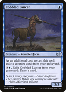 {C} Cobbled Lancer [Innistrad: Crimson Vow][VOW 052]