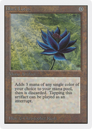 {R} Black Lotus [Unlimited Edition][2ED 233]