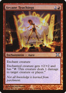 {C} Arcane Teachings (Premium Foil) [Tenth Edition][FP 10E 188]