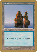 {B}[GB WC97 JK436] Island (jk436) (Janosch Kuhn) [World Championship Decks 1997]