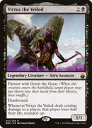 {R} Virtus the Veiled [Battlebond][BBD 007]