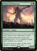 {R} Primeval Protector [Commander 2016][C16 023]