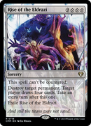 {R} Rise of the Eldrazi [Commander Masters][CMM 716]