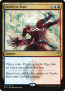 {R} Stitch in Time [Guilds of Ravnica Guild Kit][GK1 043]