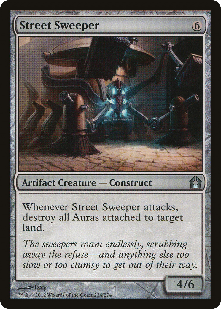 {C} Street Sweeper [Return to Ravnica][RTR 234] - Misty Mountain Games