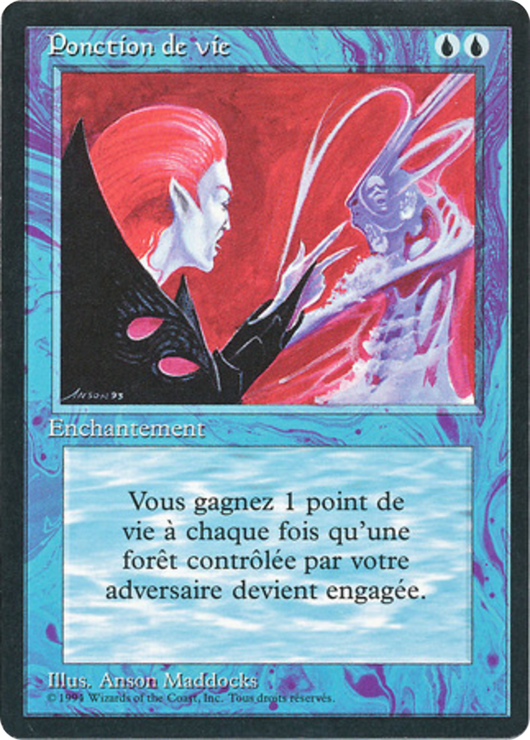 {F} Lifetap [Foreign Black Border][FBB 3ED 063]