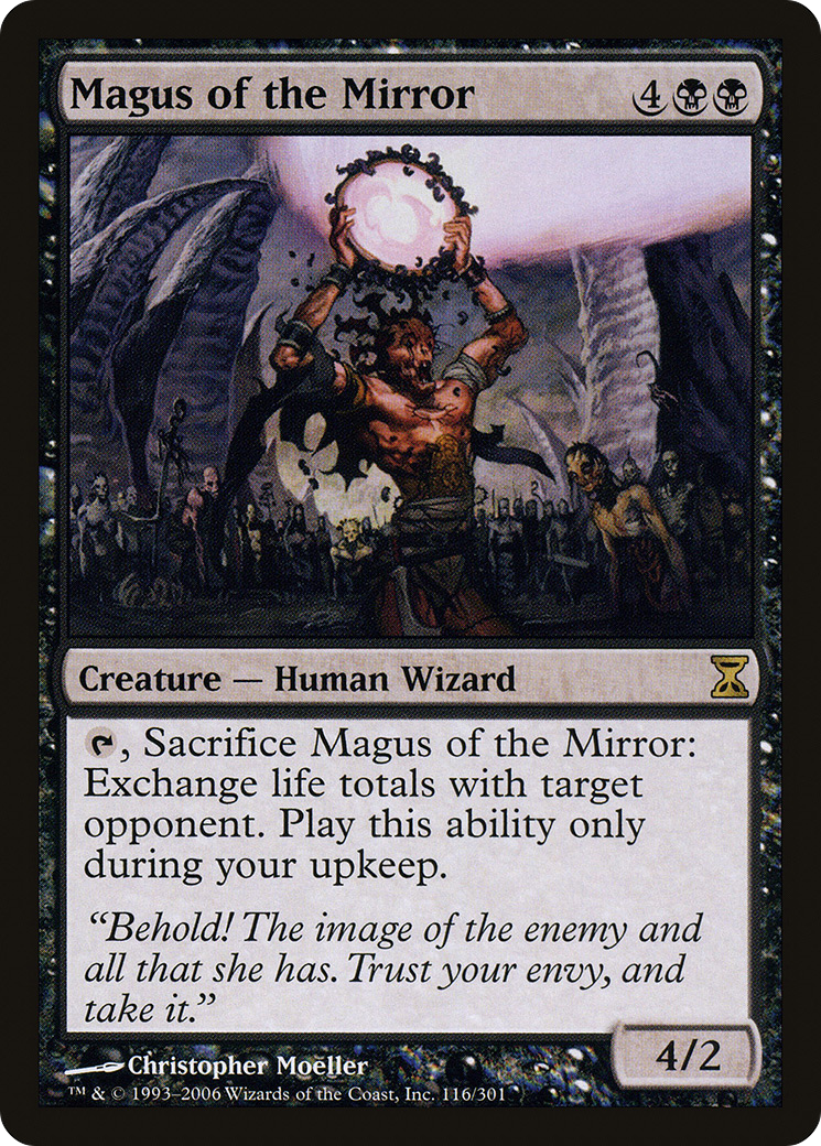 {R} Magus of the Mirror [Time Spiral][TSP 116] - Misty Mountain Games