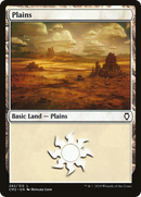 {B}[CM2 282] Plains (282) [Commander Anthology Volume II]