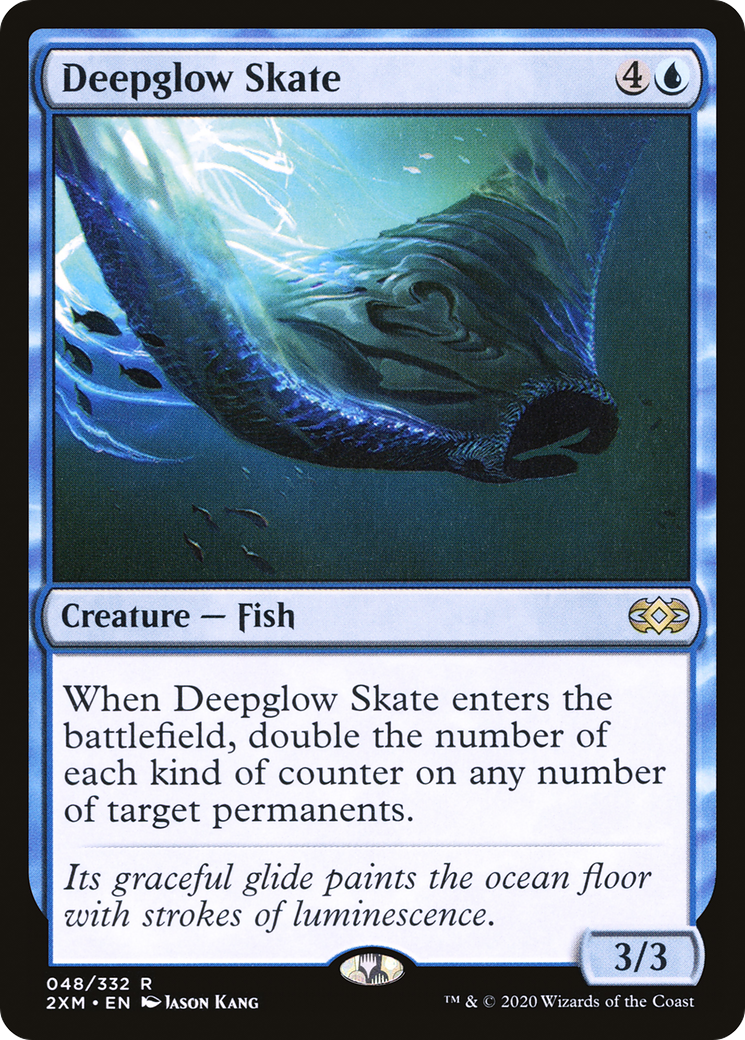 {R} Deepglow Skate [Double Masters][2XM 048]