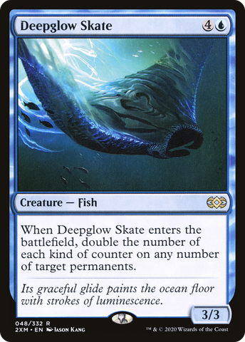 {R} Deepglow Skate [Double Masters][2XM 048]
