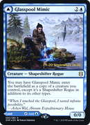 {R} Glasspool Mimic // Glasspool Shore [Zendikar Rising Prerelease Promos][PR ZNR 060]