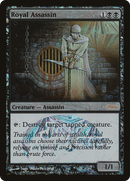 {R} Royal Assassin [Junior Series Europe][PA JSE05 002]