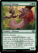 {C} Annoyed Altisaur [Modern Horizons 3][MH3 284]