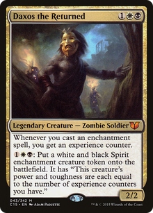 {R} Daxos the Returned [Commander 2015][C15 043] - Misty Mountain Games