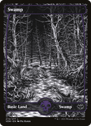 {B}[VOW 272] Swamp (272) [Innistrad: Crimson Vow]