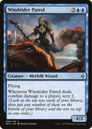 {C} Windrider Patrol [Battle for Zendikar][BFZ 089]