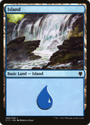 {B}[C17 298] Island (298) [Commander 2017]