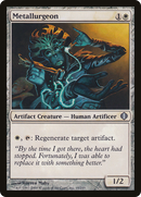 {C} Metallurgeon [Shards of Alara][ALA 019]