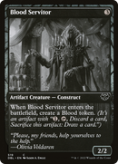{C} Blood Servitor [Innistrad: Double Feature][DBL 519]