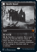 {R} Hostile Hostel // Creeping Inn [Innistrad: Double Feature][DBL 264]