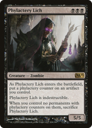 {R} Phylactery Lich [Magic 2013][M13 104]