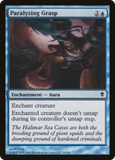 {C} Paralyzing Grasp [Zendikar][ZEN 058]