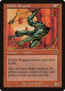{C} Goblin Brigand [Scourge][SCG 094]