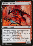 {C} Rakdos Cackler [Ravnica Allegiance Guild Kit][GK2 067]