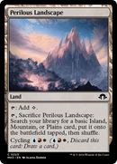 {C} Perilous Landscape [Modern Horizons 3][MH3 223]