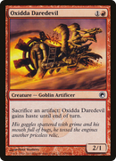 {C} Oxidda Daredevil [Scars of Mirrodin][SOM 100]