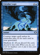 {C} Circular Logic [Dominaria Remastered][DMR 042]