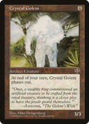 {C} Crystal Golem [Mirage][MIR 298]