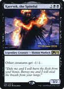 {R} Kaervek, the Spiteful [Core Set 2021 Prerelease Promos][PR M21 106]