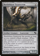 {C} Rattleblaze Scarecrow [Shadowmoor][SHM 259]