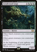 {R} Creakwood Liege [Double Masters 2022][2X2 197]