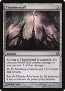 {C} Thunderstaff [Commander 2013][C13 267]