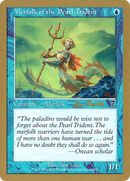 {C} Merfolk of the Pearl Trident (Alex Borteh) [World Championship Decks 2001][GB WC01 AB90]
