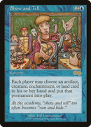{R} Show and Tell [Urza's Saga][USG 096]