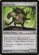 {C} Perilous Myr [Scars of Mirrodin][SOM 192]