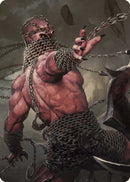 {A} Chain Devil Art Card [Commander Legends: Battle for Baldur's Gate Art Series][ACLB 008]