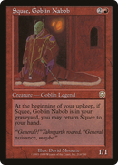 {R} Squee, Goblin Nabob [Mercadian Masques][MMQ 214]