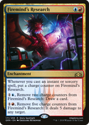 {R} Firemind's Research [Guilds of Ravnica][GRN 171]