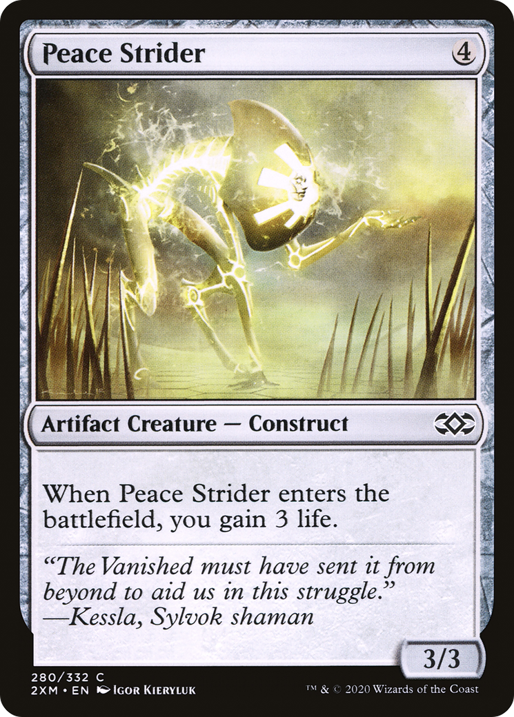 {C} Peace Strider [Double Masters][2XM 280]