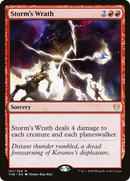 {R} Storm's Wrath [Theros Beyond Death][THB 157]