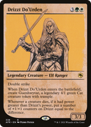 {R} Drizzt Do'Urden (Showcase) [Dungeons & Dragons: Adventures in the Forgotten Realms][AFR 338]