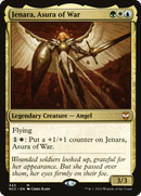{R} Jenara, Asura of War [Streets of New Capenna Commander][NCC 343]
