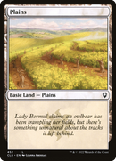 {B}[CLB 452] Plains (452) [Commander Legends: Battle for Baldur's Gate]