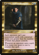 {R} Lavinia, Azorius Renegade (Timeshifted) [Time Spiral Remastered][TSR 380]