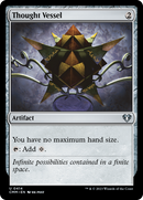 {C} Thought Vessel [Commander Masters][CMM 414]