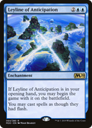 {R} Leyline of Anticipation (Promo Pack) [Core Set 2020 Promos][PP M20 064]